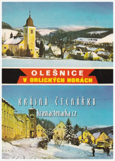 OLEŠNICE V ORLICKÝCH HORÁCH
