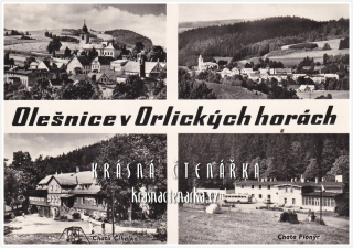OLEŠNICE V ORLICKÝCH HORÁCH