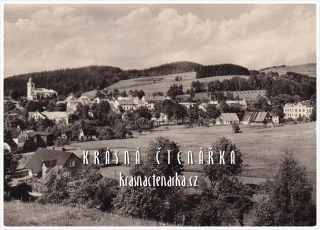 OLEŠNICE V ORLICKÝCH HORÁCH