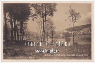 OLEŠNICE V ORLICKÝCH HORÁCH