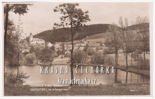 OLEŠNICE V ORLICKÝCH HORÁCH