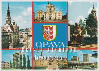 OPAVA