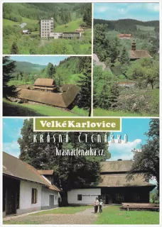 VELKÉ KARLOVICE