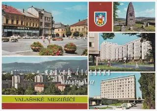 VALAŠSKÉ MEZIŘÍČÍ