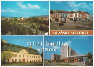 VALAŠSKÉ MEZIŘÍČÍ