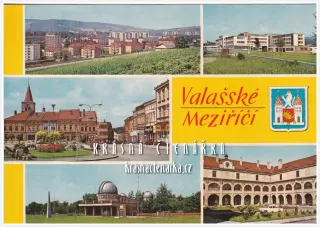 VALAŠSKÉ MEZIŘÍČÍ