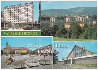 VALAŠSKÉ MEZIŘÍČÍ