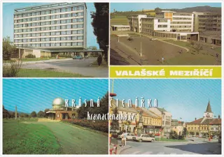 VALAŠSKÉ MEZIŘÍČÍ