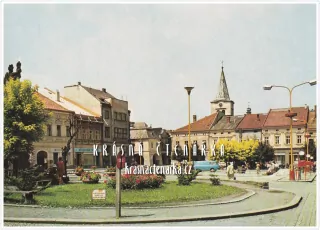 VALAŠSKÉ MEZIŘÍČÍ