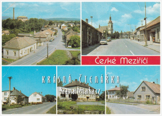 ČESKÉ MEZIŘÍČÍ