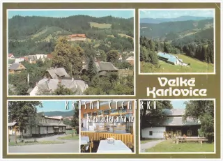 VELKÉ KARLOVICE