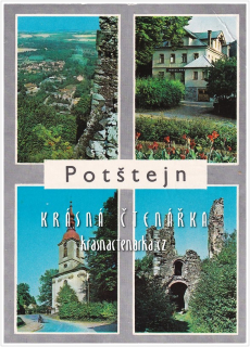 POTŠTEJN