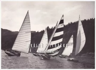 Vodní nádrž BYSTŘIČKA