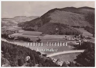 Vodní nádrž BYSTŘIČKA