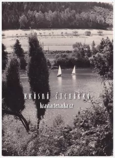 Vodní nádrž BYSTŘIČKA