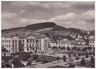 VSETÍN, Náměstí Osvobození