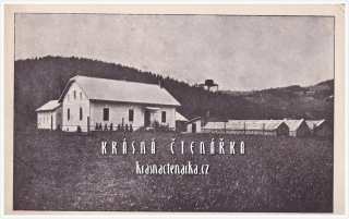 VSETÍN, Husův sirotčinec