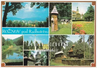 ROŽNOV POD RADHOŠTĚM