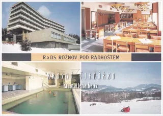 ROŽNOV POD RADHOŠTĚM