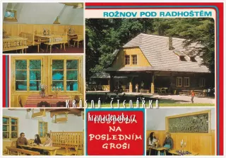 ROŽNOV POD RADHOŠTĚM
