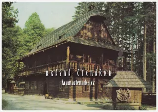 ROŽNOV POD RADHOŠTĚM, Valašské muzeum