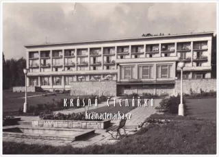 ROŽNOV POD RADHOŠTĚM, Zotavovna ROH Energetik