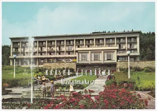 ROŽNOV POD RADHOŠTĚM, Zotavovna ROH Energetik