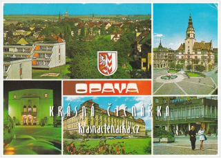 OPAVA