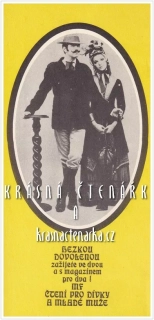 ČTENÍ PRO DÍVKY A MLADÉ MUŽE