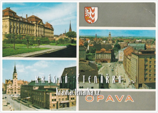 OPAVA