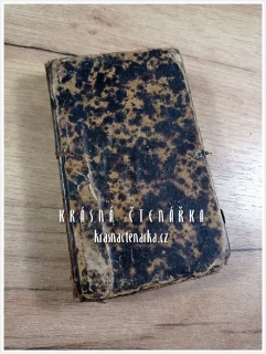 HORLIWÉ MODLITBY UPRIMNEHO WZDYCHÁNJ k přediwné Prozřetedlnosti Božské