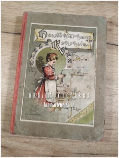 HAUSTÖCHTERCHENS KOCHSCHULE für die Spiel und Leben (Jäger Anna)