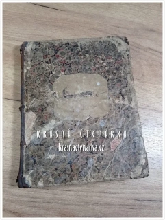 RUKOPISNÁ KNIHA, písně, noty, modtliby ... psaná v letech 1799 - 1850