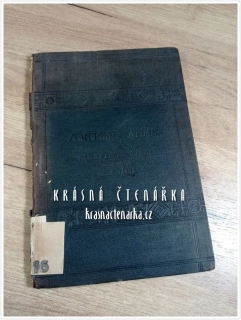 ZEMĚPISNÝ ATLAS PRO OBECNÉ A MĚŠŤANSKÉ ŠKOLY (Vávra Josef)