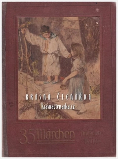 35 MÄRCHEN von H. Ch. Andersen und Wilhelm Hauff