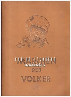 MÄRCHEN DER VÖLKER, Cigaretten-Bilderdienst Hamburg-Bahrenfeld