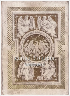 BERLINER KALENDER für 1845