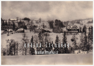 DEŠTNÉ V ORLICKÝCH HORÁCH, Chata Panorama