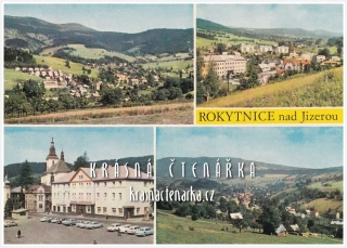 ROKYTNICE NAD JIZEROU