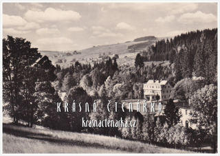 DEŠTNÉ V ORLICKÝCH HORÁCH, Hotel Praha