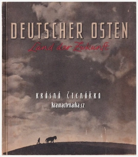 DEUTSCHER OSTEN, Land und Zukunft (Hoffmann Heinrich / Marsani A. R.)