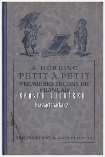 PETIT A PETIT, Premières leçons de Français (Herding A.)