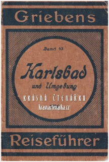 Griebens Reiseführer: KARLSBAD und Umgebung