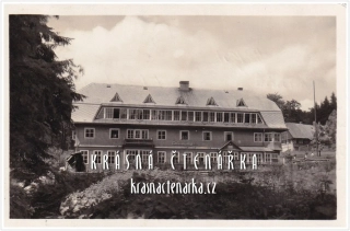 DEŠTNÉ V ORLICKÝCH HORÁCH, Hotel Šerlišský Mlýn