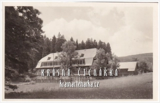 DEŠTNÉ V ORLICKÝCH HORÁCH, Hotel Šerlišský Mlýn