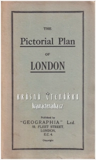 THE PICTORIAL PLAN OF LONDON