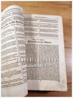 Das Christliche Jahr, Oder Die Episteln und Evangelien, 6. - 11. Teil, vydáno 1733