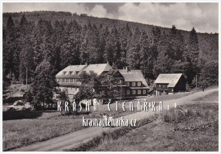 DEŠTNÉ V ORLICKÝCH HORÁCH, Hotel Šerlišský Mlýn