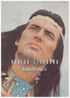 Film VINNETOU (Brice)