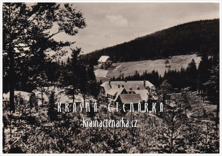 DEŠTNÉ V ORLICKÝCH HORÁCH (hotel Šerlišský Mlýn)